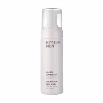 Мужской очищающий мусс для умывания Skeyndor Men Daily Detox Face Wash, 150 мл