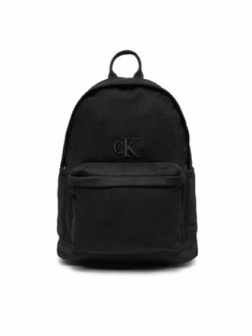 Calvin Klein Jeans Рюкзак Moleskin IU0IU00668 Чорний Calvin Klein Jeans Рюкзак Moleskin IU0IU00668 Чорний