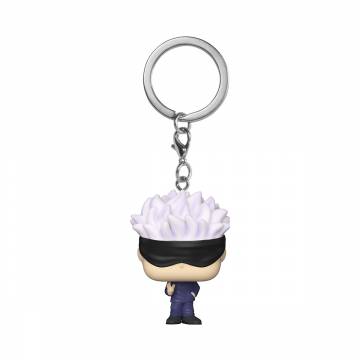 Брелок Funko Pop Jujutsu Kaisen Годжо (72048) Брелок Funko Pop Jujutsu Kaisen Годжо (72048)