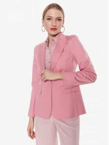 Weekend Max Mara Піджак Gelosia 23504102 Рожевий Regular Fit Weekend Max Mara Піджак Gelosia 23504102 Рожевий Regular Fit