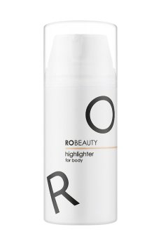 Хайлайтер для тела RoBeauty Highlighter For Body 3 Honey, 100 мл