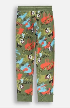 Детские спортивные штаны Coccodrillo