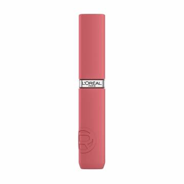 Жидкая матовая помада для губ LOreal Paris Infaillible Matte Resistance Liquid Lipstick 120 Major Crush, 5 мл Жидкая матовая помада для губ LOreal Paris Infaillible Matte Resistance Liquid Lipstick 120 Major Crush, 5 мл