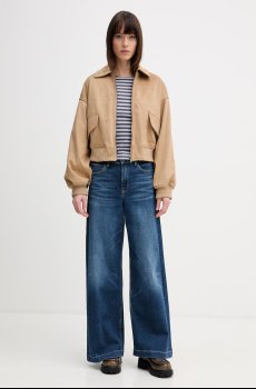 Хлопковый лонгслив Marc OPolo