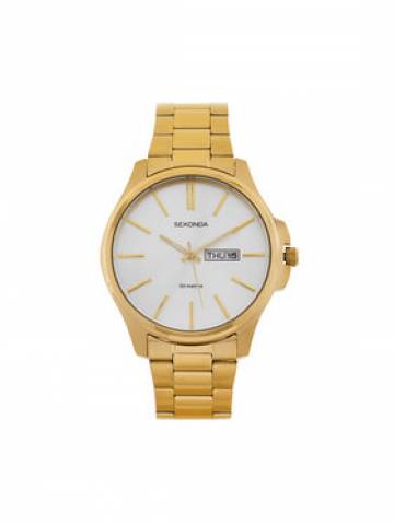 Sekonda Годинник 30154 Золотий Sekonda Годинник 30154 Золотий