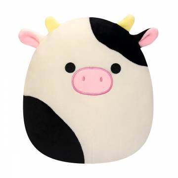 Мягкая игрушка Squishmallows Коровка Коннор, от 3 лет, 19 см (SQCR05373) Мягкая игрушка Squishmallows Коровка Коннор, от 3 лет, 19 см (SQCR05373)