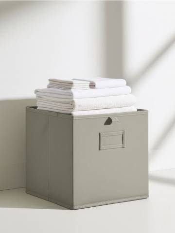 Скринька - сірий Скринька - сірий