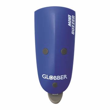 Сигнал звуковий та світловий Globber Mini buzzer Синій (530-100) Сигнал звуковий та світловий Globber Mini buzzer Синій (530-100)