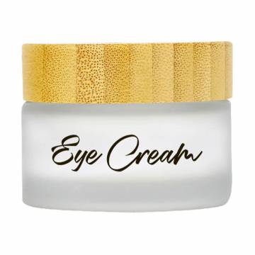 Крем для кожи вокруг глаз Lunnitsa Eye Cream Зеленый чай и гиалуроновая кислота, 15 мл Крем для кожи вокруг глаз Lunnitsa Eye Cream Зеленый чай и гиалуроновая кислота, 15 мл