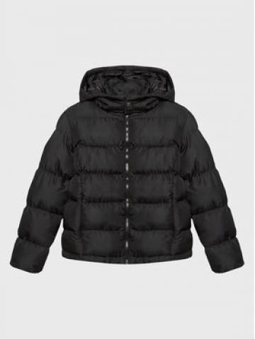 Blue Seven Пуховик 597041 Чорний Regular Fit Blue Seven Пуховик 597041 Чорний Regular Fit