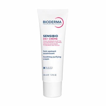 Крем для лица Bioderma Crealine DS+ Creme, 40 мл Крем для лица Bioderma Crealine DS+ Creme, 40 мл