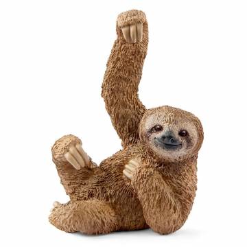 Фігурка Лінивець пластик Schleich (14793) Фігурка Лінивець пластик Schleich (14793)