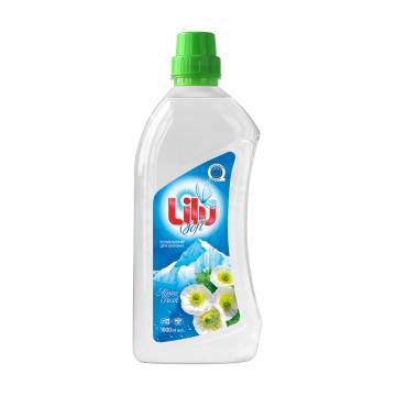 Кондиционер для белья Lilu Soft Alpine Fresh 33 стирки, 1 л Кондиционер для белья Lilu Soft Alpine Fresh 33 стирки, 1 л