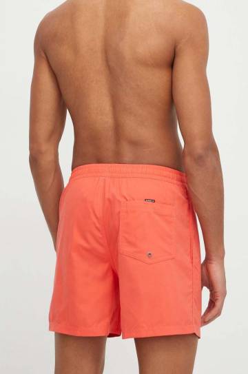 Купальные шорты Quiksilver цвет красный Купальные шорты Quiksilver цвет красный