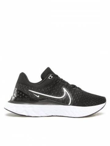 Nike Взуття для бігу React Infinity Run Fk 3 DD3024 001 Чорний Nike Взуття для бігу React Infinity Run Fk 3 DD3024 001 Чорний