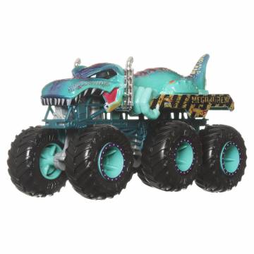 Автомодель Hot Wheels Monster Trucks Супер-тягач Mega-wrex (HWN86/3) Автомодель Hot Wheels Monster Trucks Супер-тягач Mega-wrex (HWN86/3)