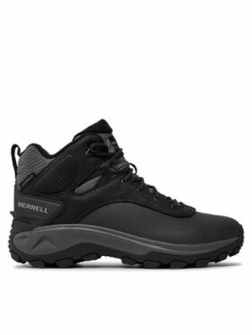 Merrell Трекінгові черевики Thermo Kiruna 2 Mid Wp J037239 Чорний Merrell Трекінгові черевики Thermo Kiruna 2 Mid Wp J037239 Чорний