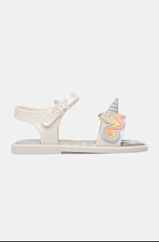 Melissa сандалии с открытой пяткой для детей MAR SANDAL UNI BB