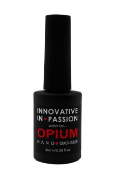 Уценка! Гель-лак для ногтей Innovative In Passion by Opium Crack Color Gel, 001, 8 мл