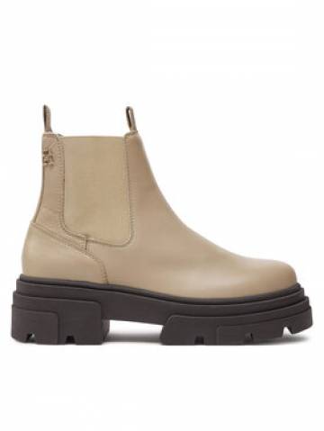 Tommy Hilfiger Челсі Combat FW0FW08089 Бежевий Tommy Hilfiger Челсі Combat FW0FW08089 Бежевий