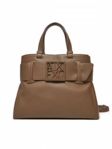 Armani Exchange Сумка XW000285 AF11902 U6252 Коричневий Armani Exchange Сумка XW000285 AF11902 U6252 Коричневий