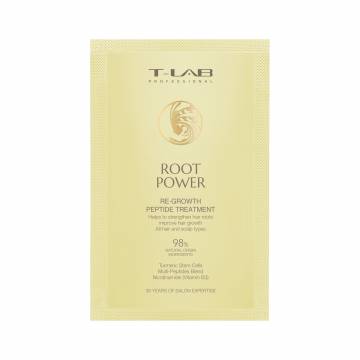 Кондиционер для волос T-LAB Professional Root Power Re-Growth Peptide Treatment, 15 мл Кондиционер для волос T-LAB Professional Root Power Re-Growth Peptide Treatment, 15 мл