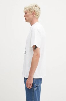 Хлопковая футболка Aries Perfume SS Tee