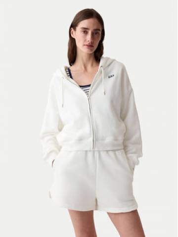 Gap Світшот 883566-09 Білий Regular Fit Gap Світшот 883566-09 Білий Regular Fit