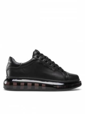 KARL LAGERFELD Снікерcи KL52625 Чорний KARL LAGERFELD Снікерcи KL52625 Чорний