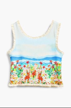 Детский топ Desigual