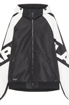 Cropp - Компактна спортивна куртка - чорний
