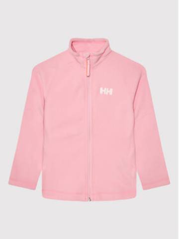 Helly Hansen Флісовий реглан Daybreaker 2.0 41661 Рожевий Regular Fit Helly Hansen Флісовий реглан Daybreaker 2.0 41661 Рожевий Regular Fit