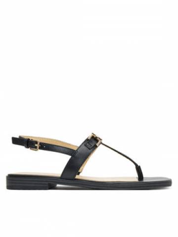 Guess Вєтнамки FLJREL LEA21 Чорний Guess Вєтнамки FLJREL LEA21 Чорний