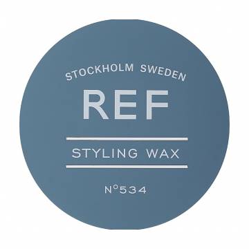 Уценка! Воск для укладки волос REF Styling Wax N°534, 85 мл Уценка! Воск для укладки волос REF Styling Wax N°534, 85 мл