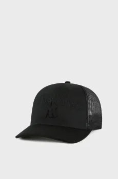 Черная кепка YANKEES CONTEMPORARY Черный ONESIZE 47 Brand CNTRK17CNP-BKA