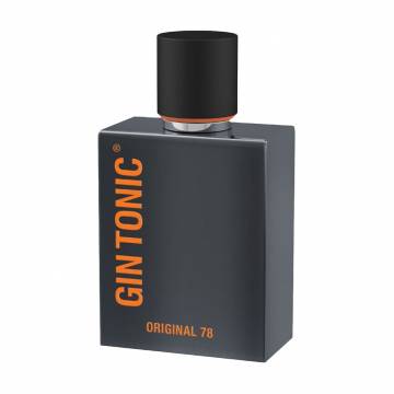 Gin Tonic Original 78 Gray Туалетная вода мужская, 50 мл Gin Tonic Original 78 Gray Туалетная вода мужская, 50 мл