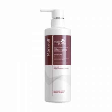 Шампунь Karseell Maca Power Маса Power Маса Essence Moisture Shampoo для сухих и поврежденных волос, 500 мл Шампунь Karseell Maca Power Маса Power Маса Essence Moisture Shampoo для сухих и поврежденных волос, 500 мл