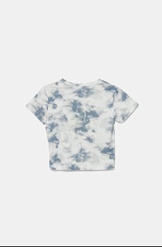 Детская хлопковая футболка United Colors of Benetton