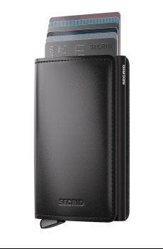 Кожаный кошелек Secrid DUSK