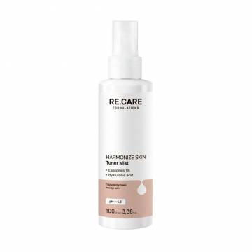 Гармонизирующий тонер-мист Re.Care Harmonize Skin Toner Mist, 100 мл Гармонизирующий тонер-мист Re.Care Harmonize Skin Toner Mist, 100 мл