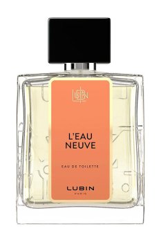 Lubin LEau Neuve Туалетная вода унисекс, 100 мл (ТЕСТЕР)