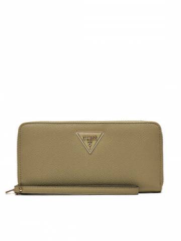 Guess Великий жіночий гаманець SWBG85 00146 Зелений Guess Великий жіночий гаманець SWBG85 00146 Зелений