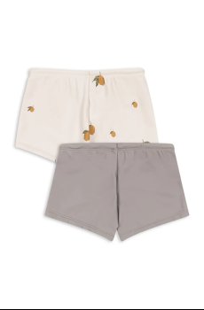 Детские плавки Konges Sløjd 2 PACK ASTER SWIM PANTS GRS