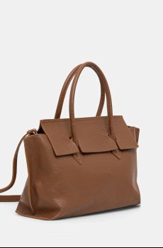 Кожаная сумочка Answear.LAB