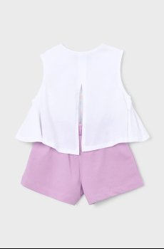 Детский комплект из хлопка Mayoral