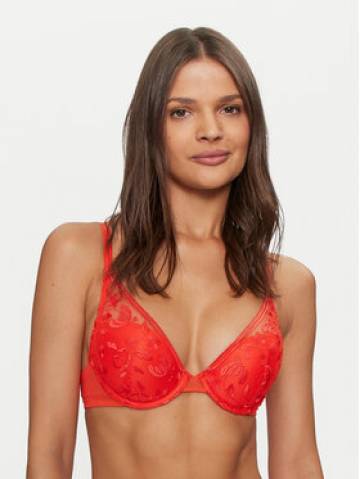 Chantelle Бюстгальтер push-up Philter C22CNR Оранжевий Chantelle Бюстгальтер push-up Philter C22CNR Оранжевий