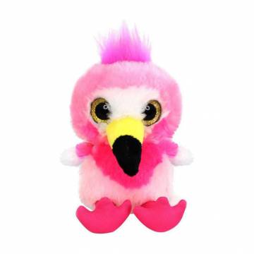 Мягкая игрушка Funville CuteKins Шумные птенцы Фламинго, от 1 года, 12 см (FV35041-3) Мягкая игрушка Funville CuteKins Шумные птенцы Фламинго, от 1 года, 12 см (FV35041-3)
