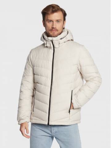 Jack Wolfskin Пуховик Fairmont 1203591 Écru Regular Fit Jack Wolfskin Пуховик Fairmont 1203591 Écru Regular Fit