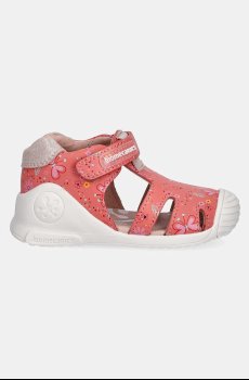 Детские кожаные сандалии Biomecanics