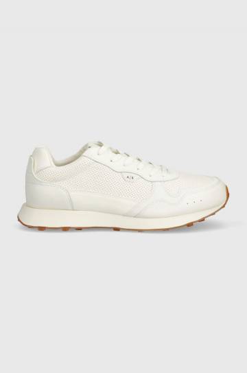 Кроссовки Armani Exchange цвет белый XUX205 XV808 00894 Кроссовки Armani Exchange цвет белый XUX205 XV808 00894